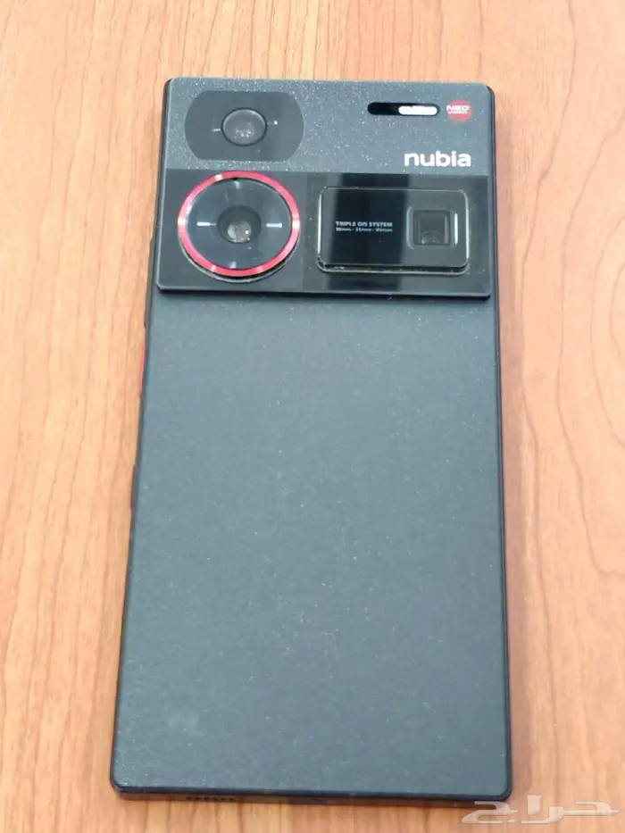 نوبيا z60 الترا كالجديد 0