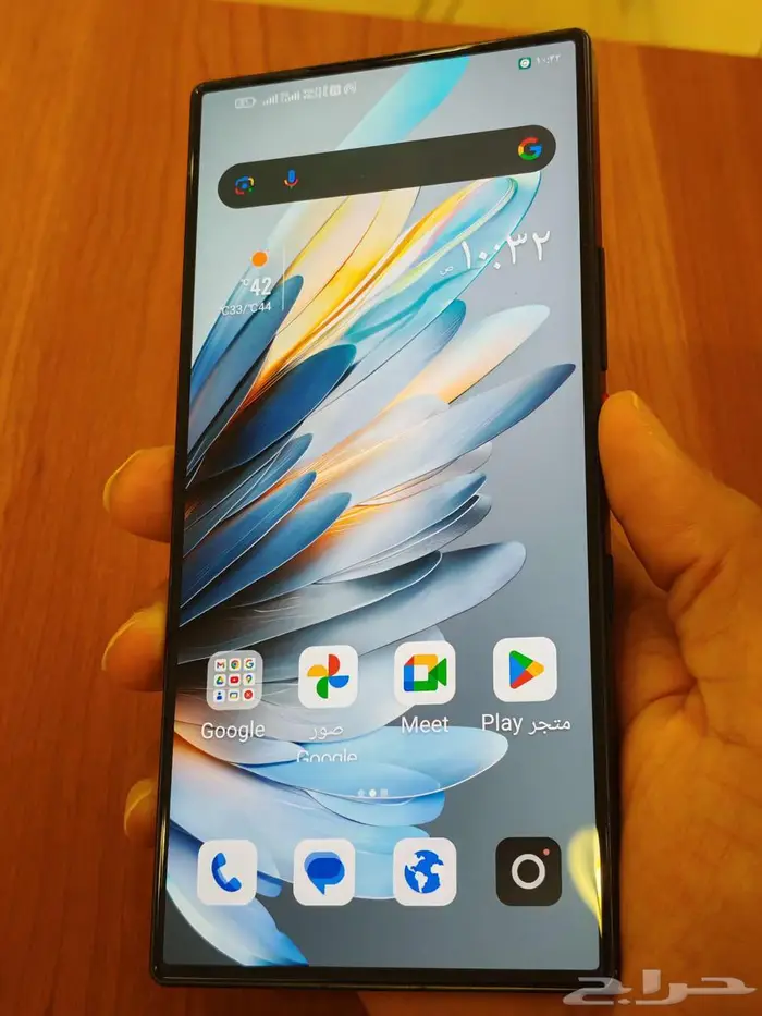 نوبيا z60 الترا كالجديد 2