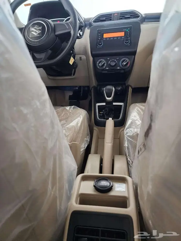 سوزوكي ديزاير استاندر 2025 11