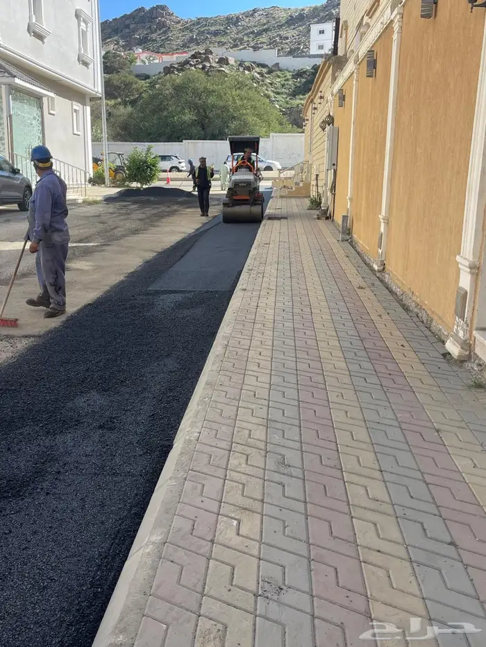 فراده وكاويه ومعدات اسفلت 1