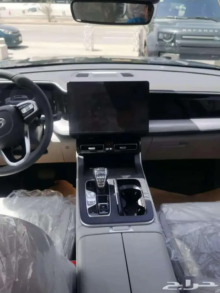 جاك جي اس 8 GAC Gs8 22