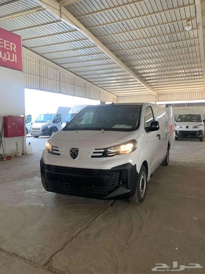 بيجو اكسبيرت 2025 باسعار خاصة 1