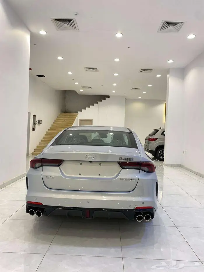 جي اي سي امباو - فئة GE بسعر 76300 شامل 10