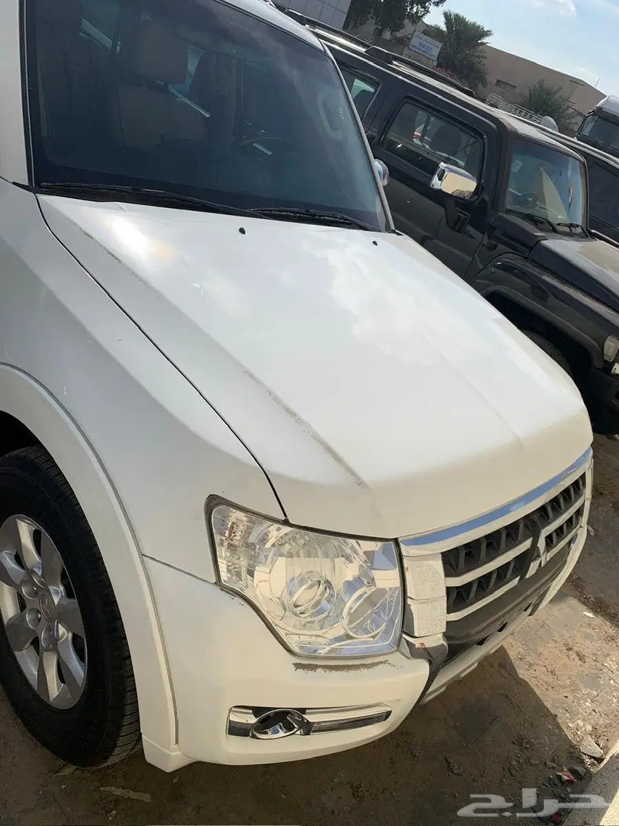 Mitsubishi Pajero 2018 9