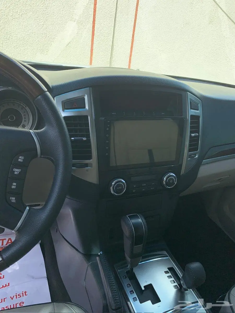 Mitsubishi Pajero 2018 4