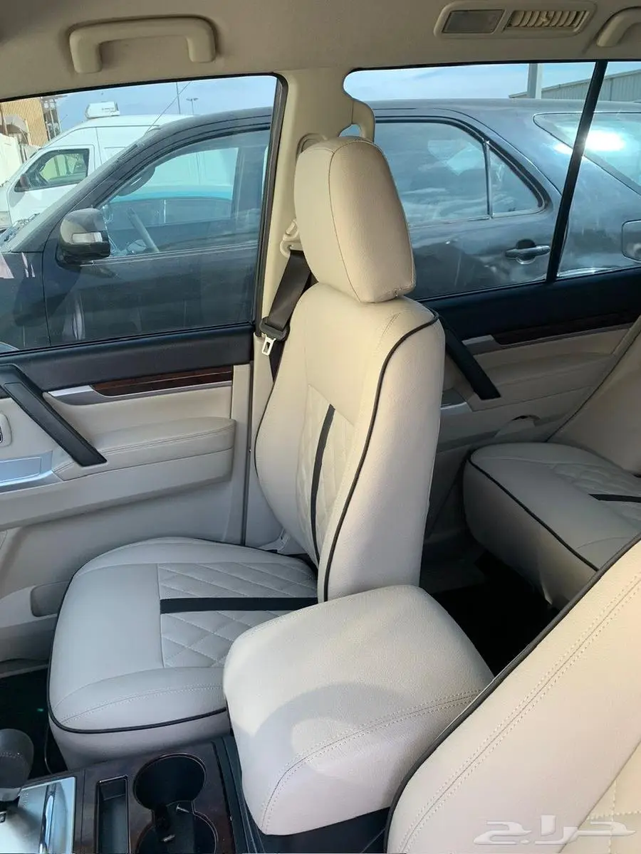 Mitsubishi Pajero 2018 5