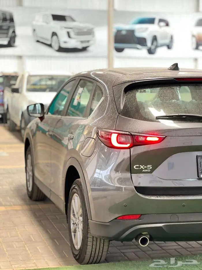 مازدا CX5 موديل 2025 اشتري سيارتك واستلمها بعد ساعتين 20