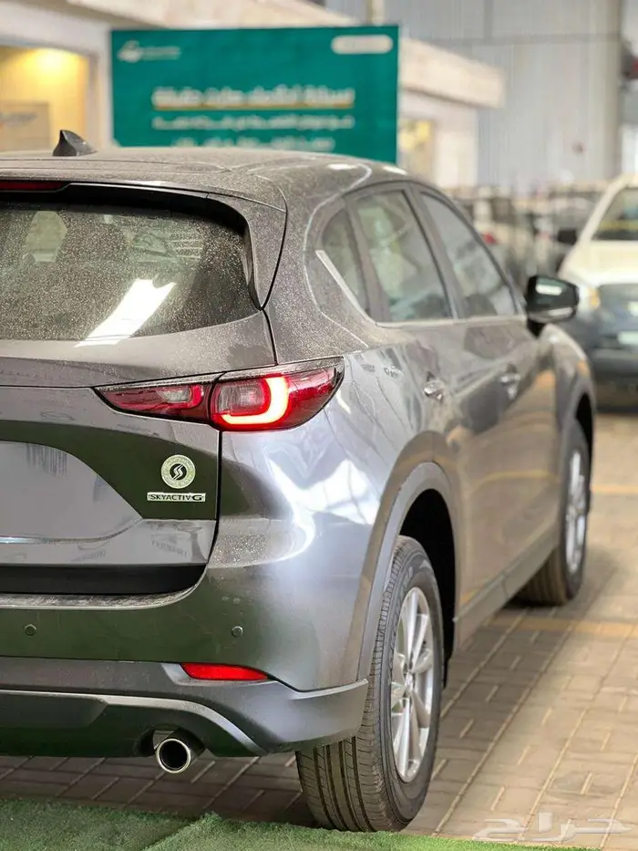 مازدا CX5 موديل 2025 اشتري سيارتك واستلمها بعد ساعتين 7
