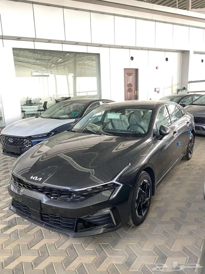 كيا k5 كي5 استاندر مطور موديل 2025 0