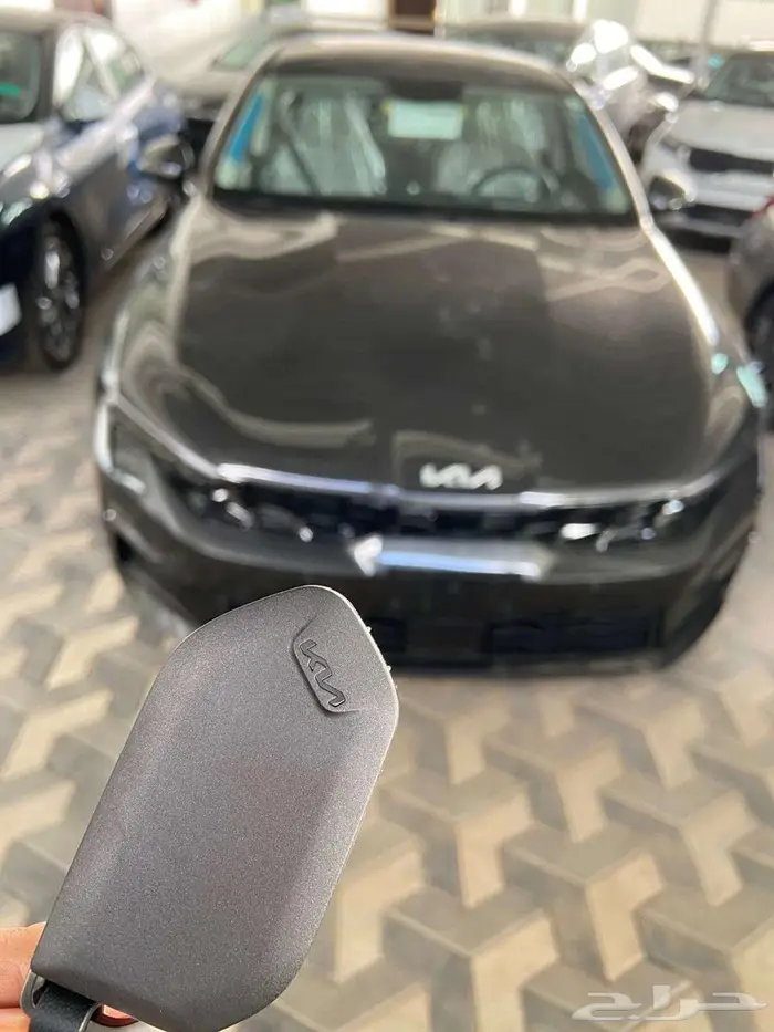 كيا k5 كي5 استاندر مطور موديل 2025 5