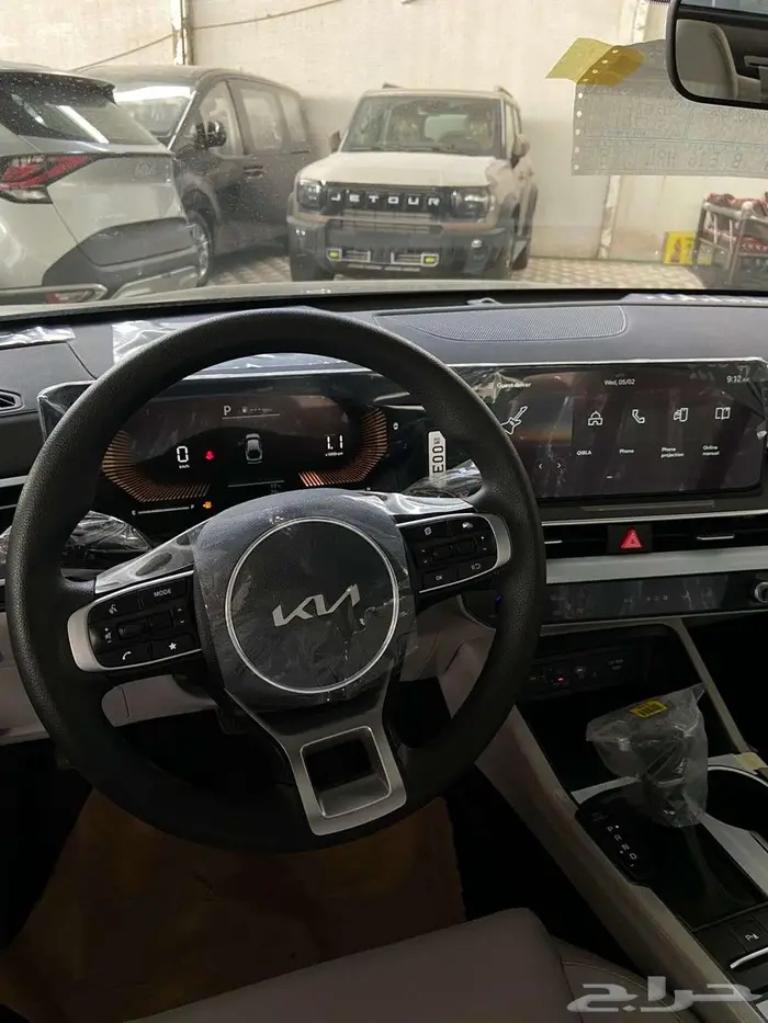 كيا k5 كي5 استاندر مطور موديل 2025 10