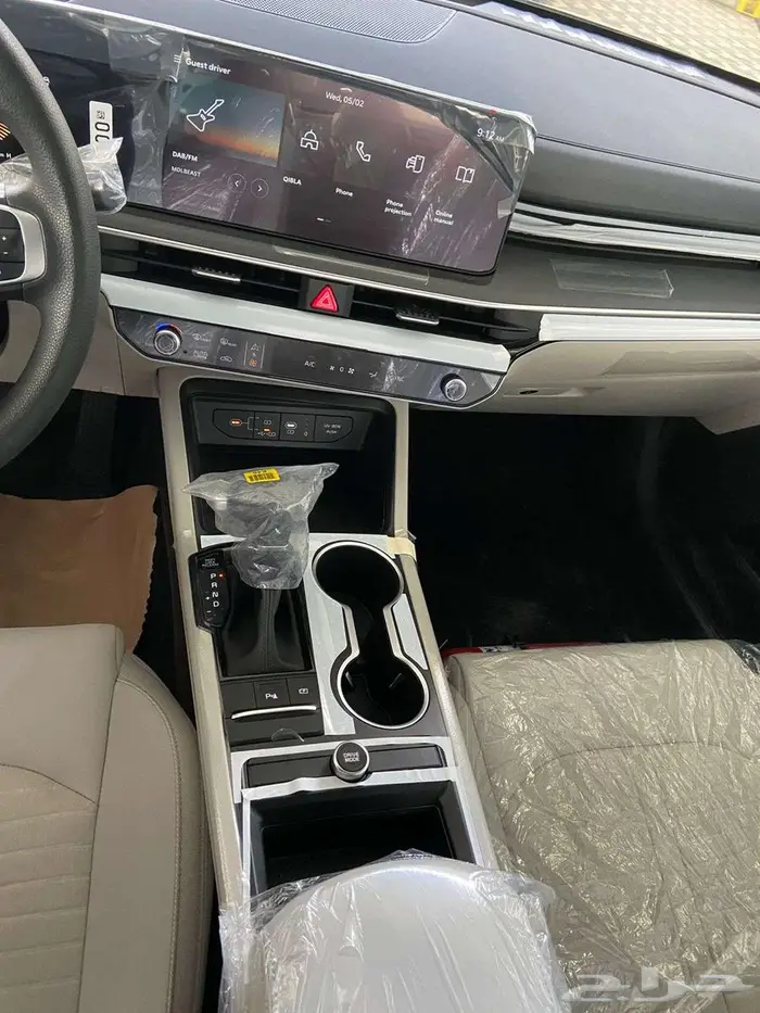 كيا k5 كي5 استاندر مطور موديل 2025 12