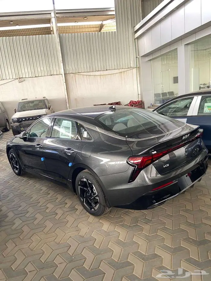 كيا k5 كي5 استاندر مطور موديل 2025 3