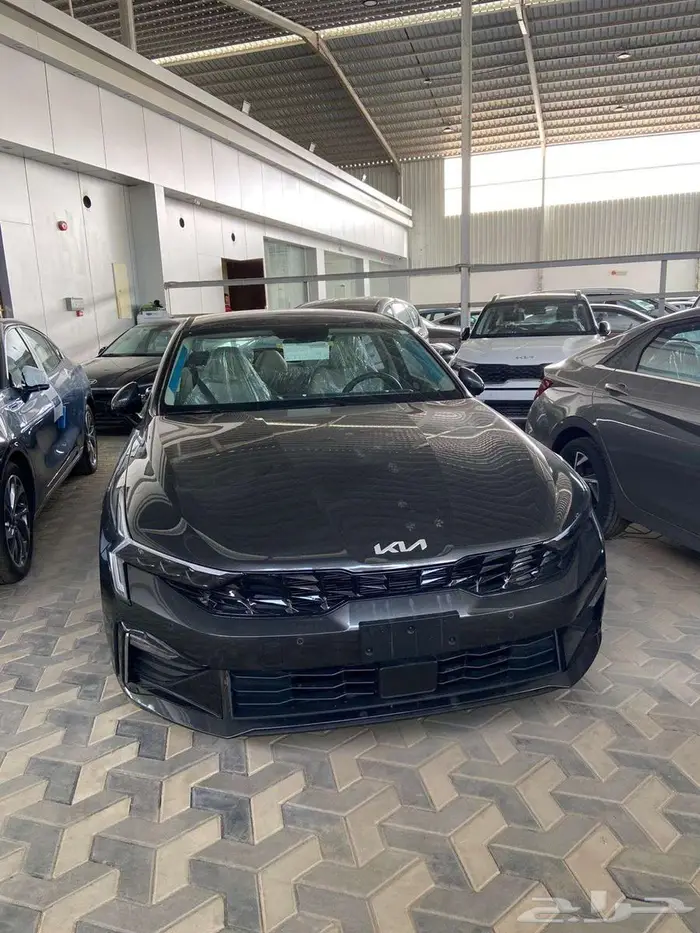 كيا k5 كي5 استاندر مطور موديل 2025 1