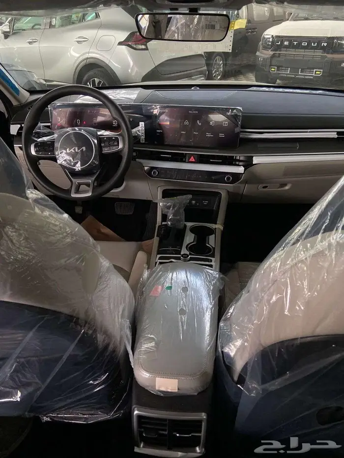 كيا k5 كي5 استاندر مطور موديل 2025 11