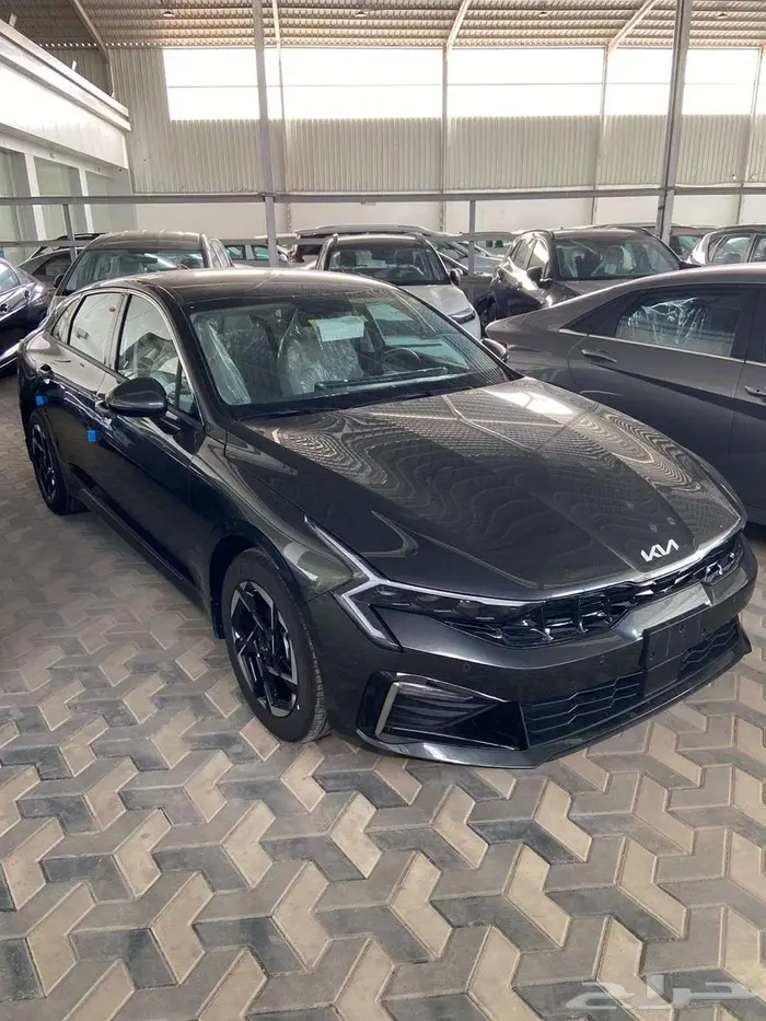 كيا k5 كي5 استاندر مطور موديل 2025 2