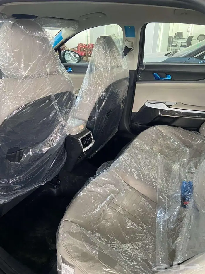 كيا k5 كي5 استاندر مطور موديل 2025 13