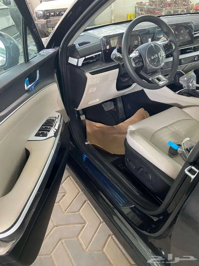 كيا k5 كي5 استاندر مطور موديل 2025 7