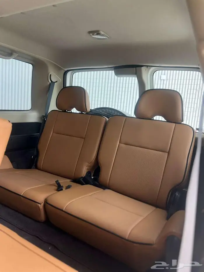 NISSAN SUPER SAFARI 4800 VTC 2021 WHITE 10