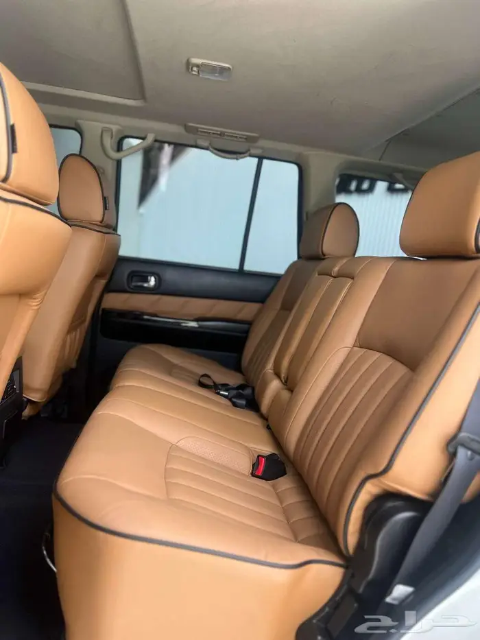NISSAN SUPER SAFARI 4800 VTC 2021 WHITE 9
