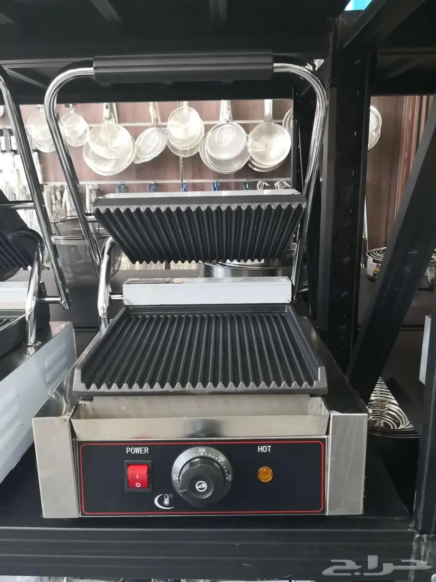 قطاعة بطاطس ثلاجات عرض 26