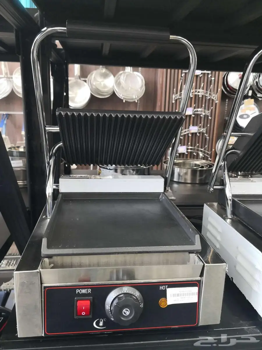 قطاعة بطاطس ثلاجات عرض 27