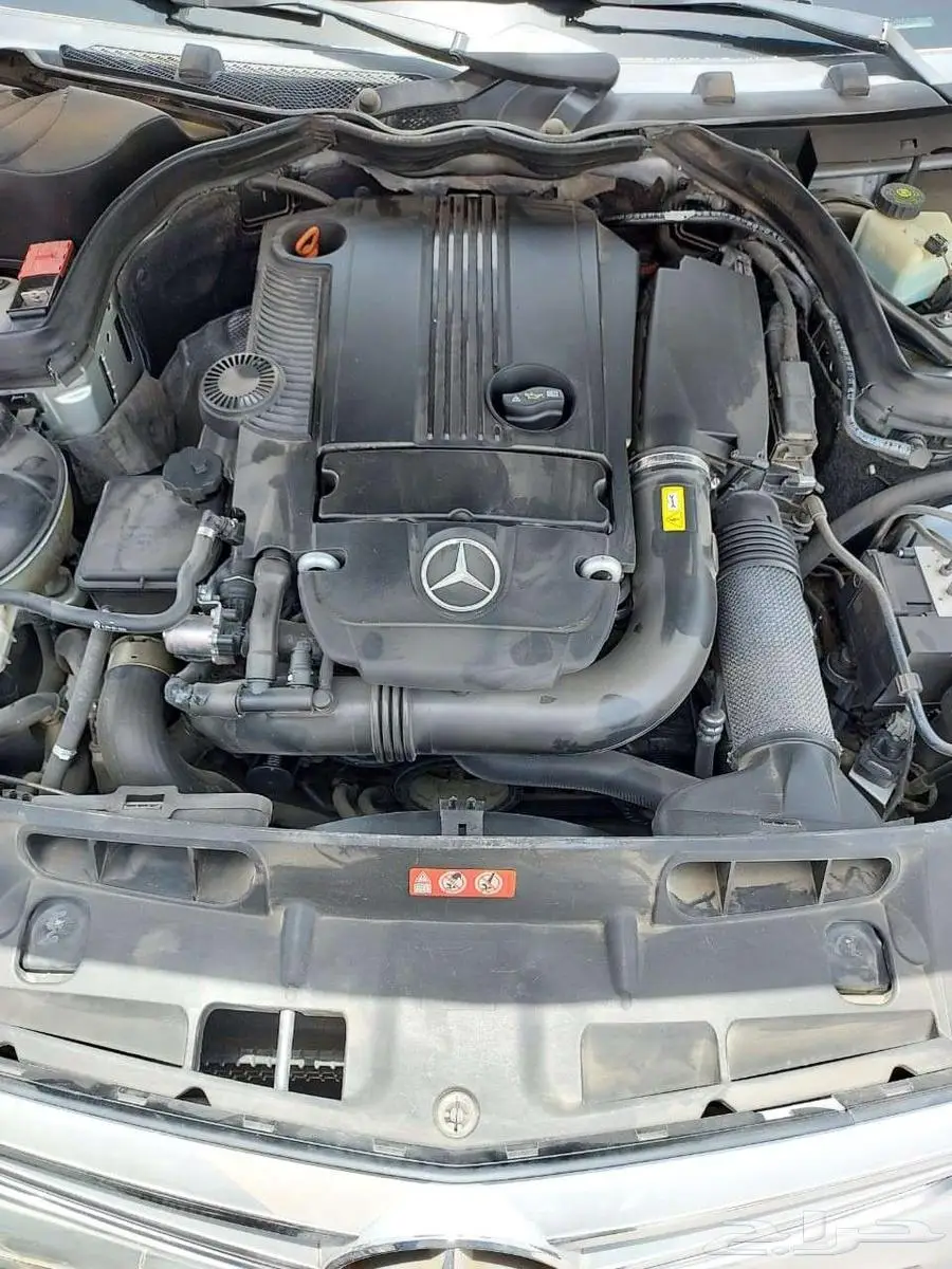 مرسيدس c250 2