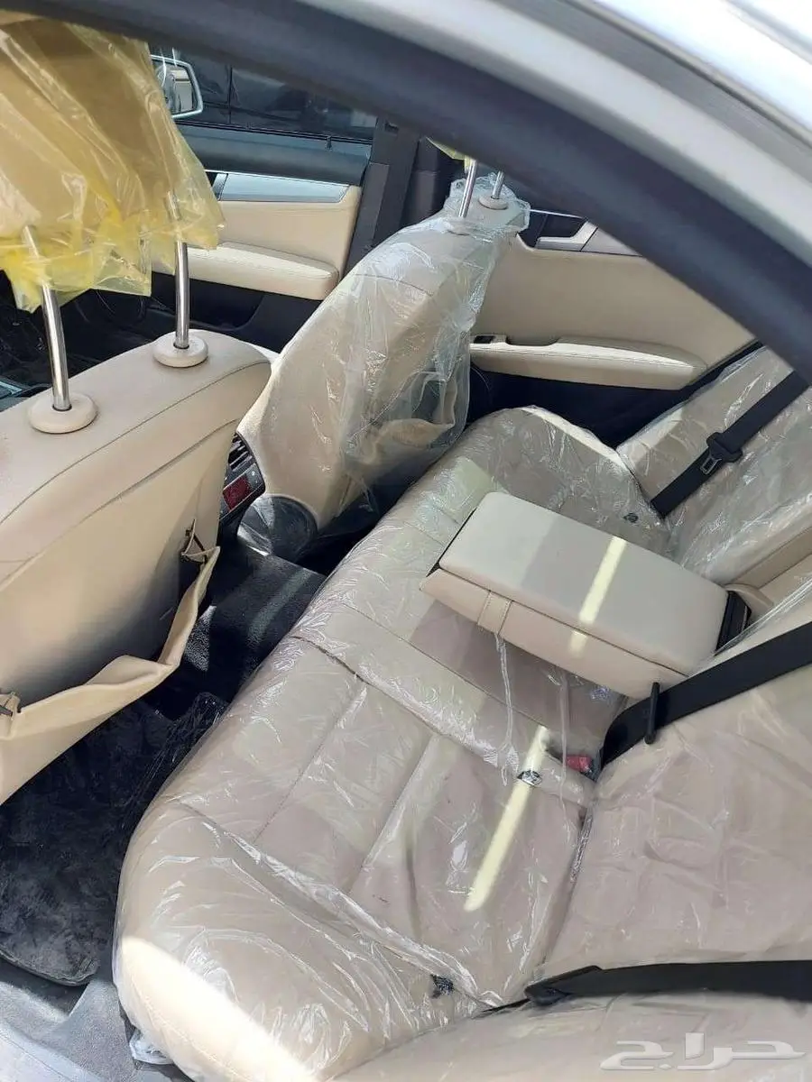 مرسيدس c250 5