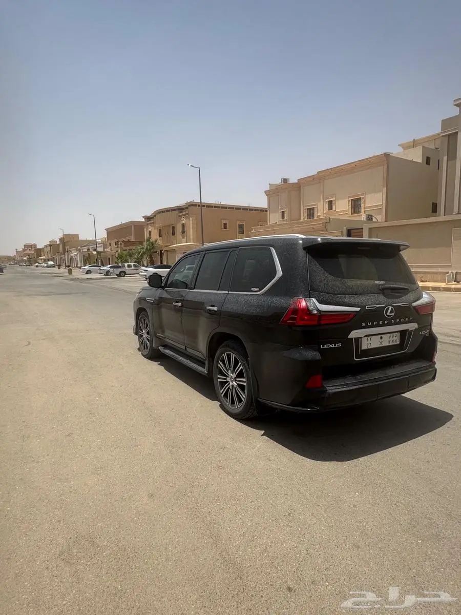 جيب Lexus 2016 فل كامل 2