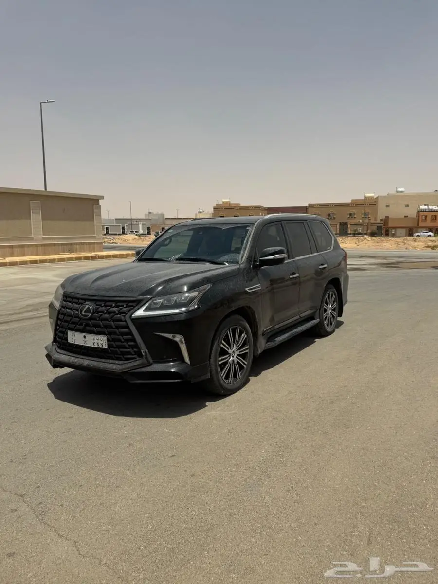 جيب Lexus 2016 فل كامل 7