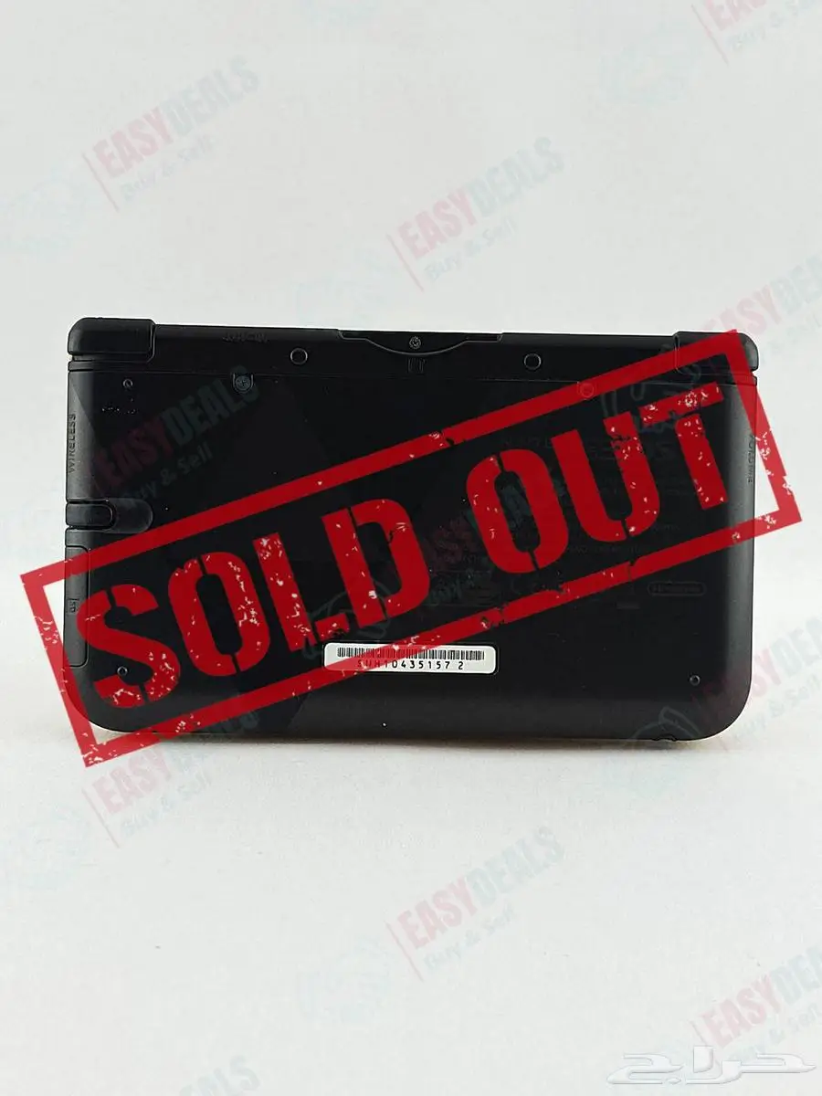 مباع - نينتندو ثري دي إس إكس إل - Nintendo 3DS XL 2