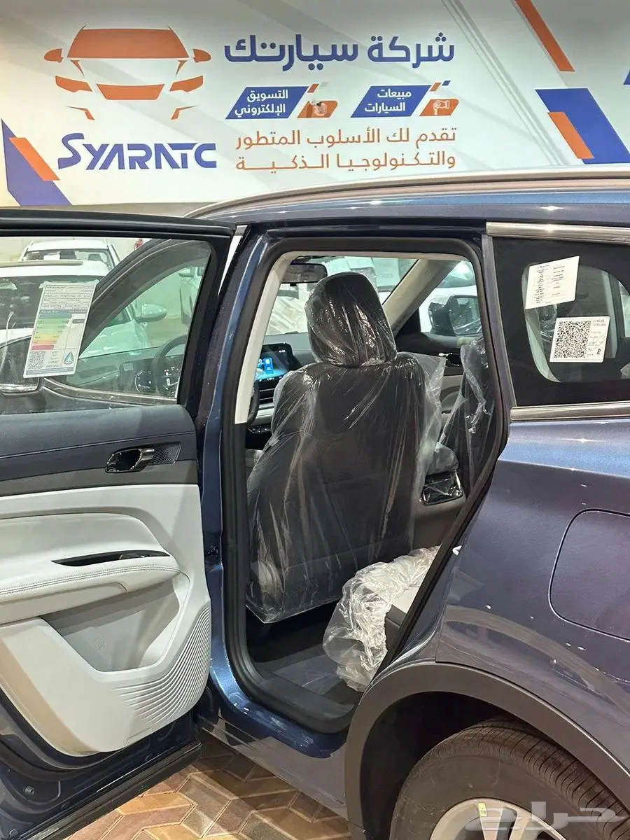 فورد توري توري 2025 بدون دفعه اولى تقسيط على جميع البنوك 5