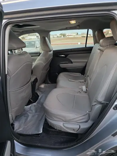 تويوتا هايلاندر GLE 4x4 2023 8