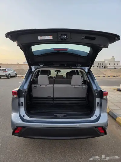 تويوتا هايلاندر GLE 4x4 2023 6