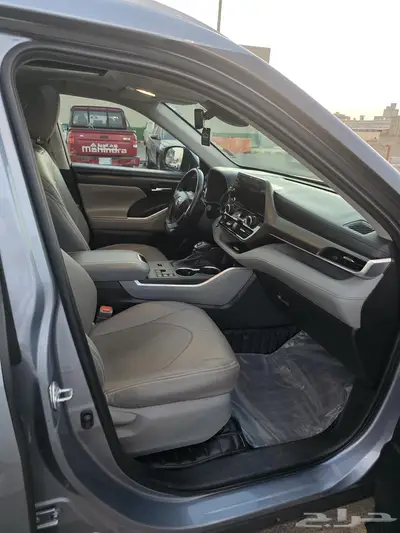تويوتا هايلاندر GLE 4x4 2023 10