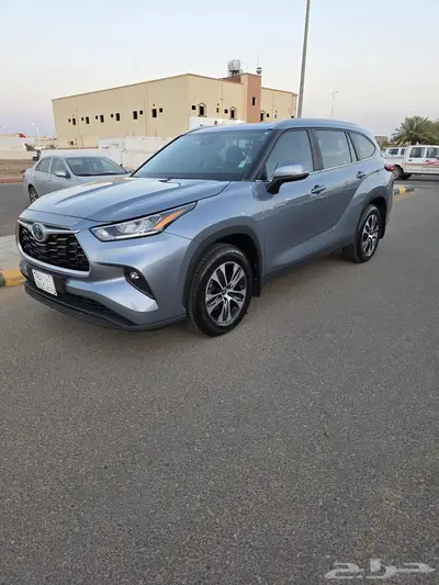 تويوتا هايلاندر GLE 4x4 2023 3