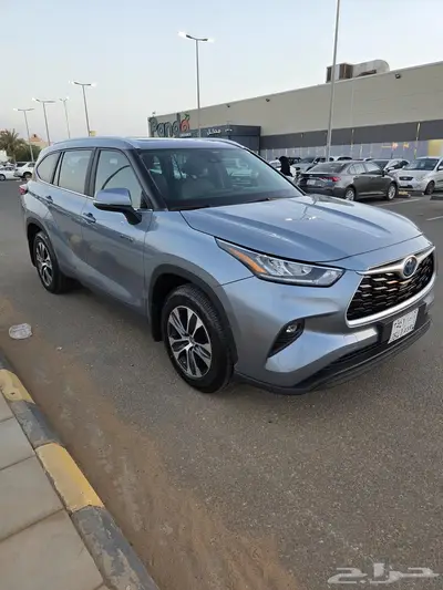 تويوتا هايلاندر GLE 4x4 2023 2