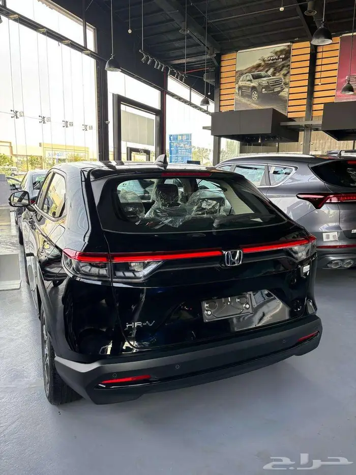 هوندا اتش ار في ستاندر 2024 HRV 2