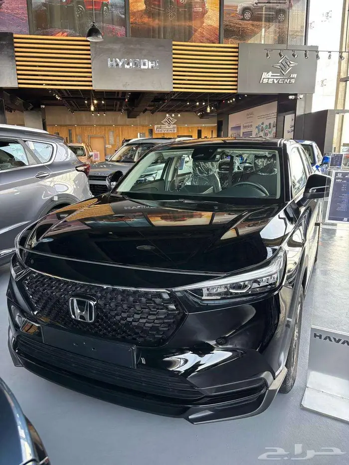 هوندا اتش ار في ستاندر 2024 HRV 0