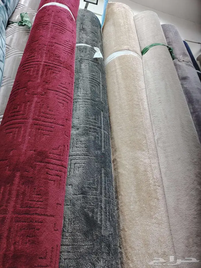 الموكيت التركي والحرير 1