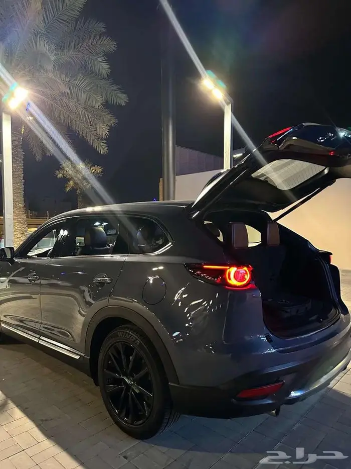 للبيع مازدا CX9 موديل 2021 5