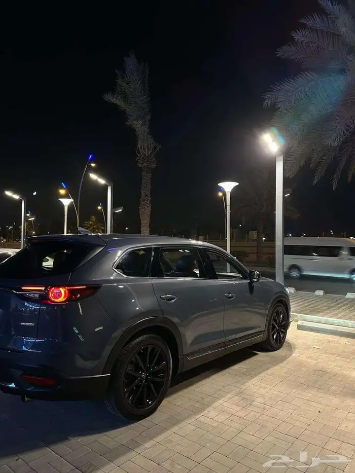للبيع مازدا CX9 موديل 2021 7
