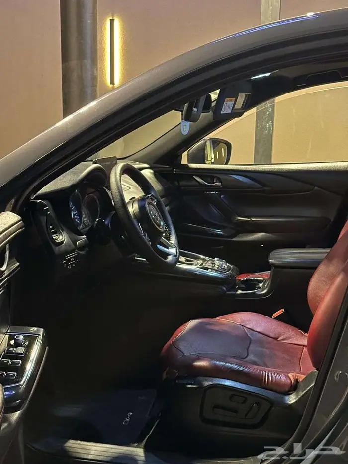 للبيع مازدا CX9 موديل 2021 10