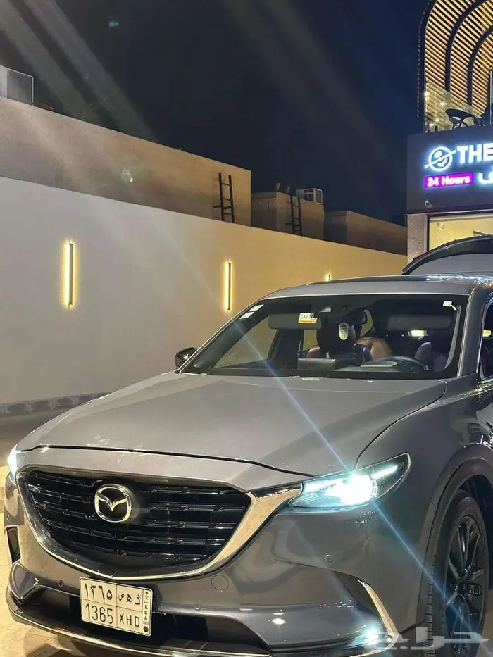 للبيع مازدا CX9 موديل 2021 2