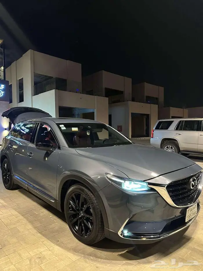 للبيع مازدا CX9 موديل 2021 3