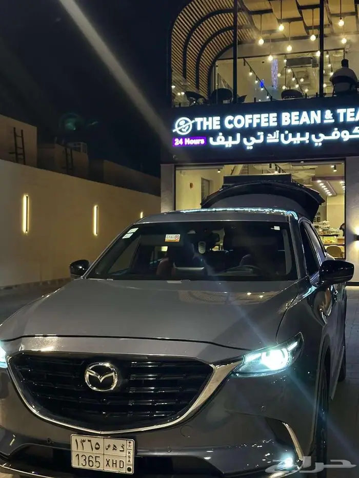 للبيع مازدا CX9 موديل 2021 1