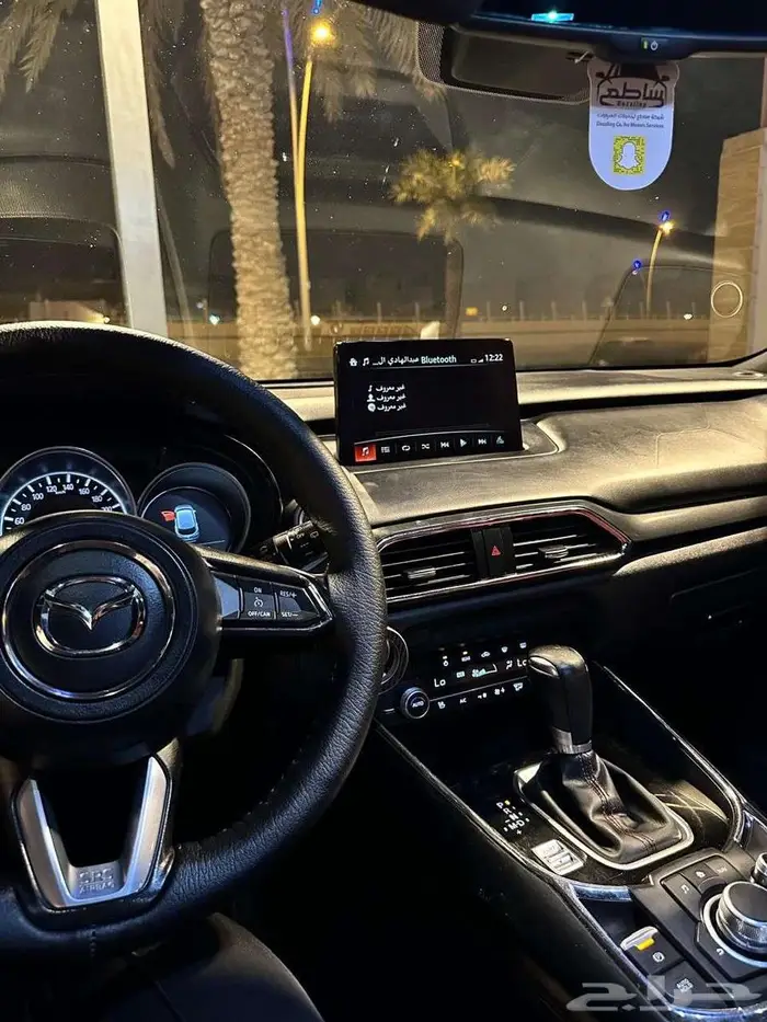 للبيع مازدا CX9 موديل 2021 16
