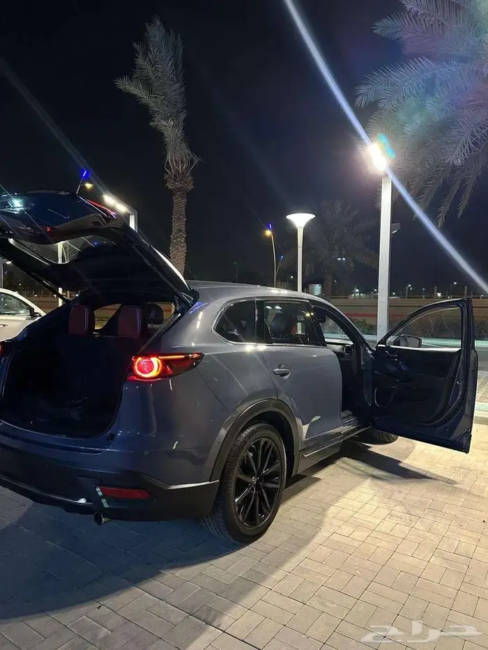 للبيع مازدا CX9 موديل 2021 8