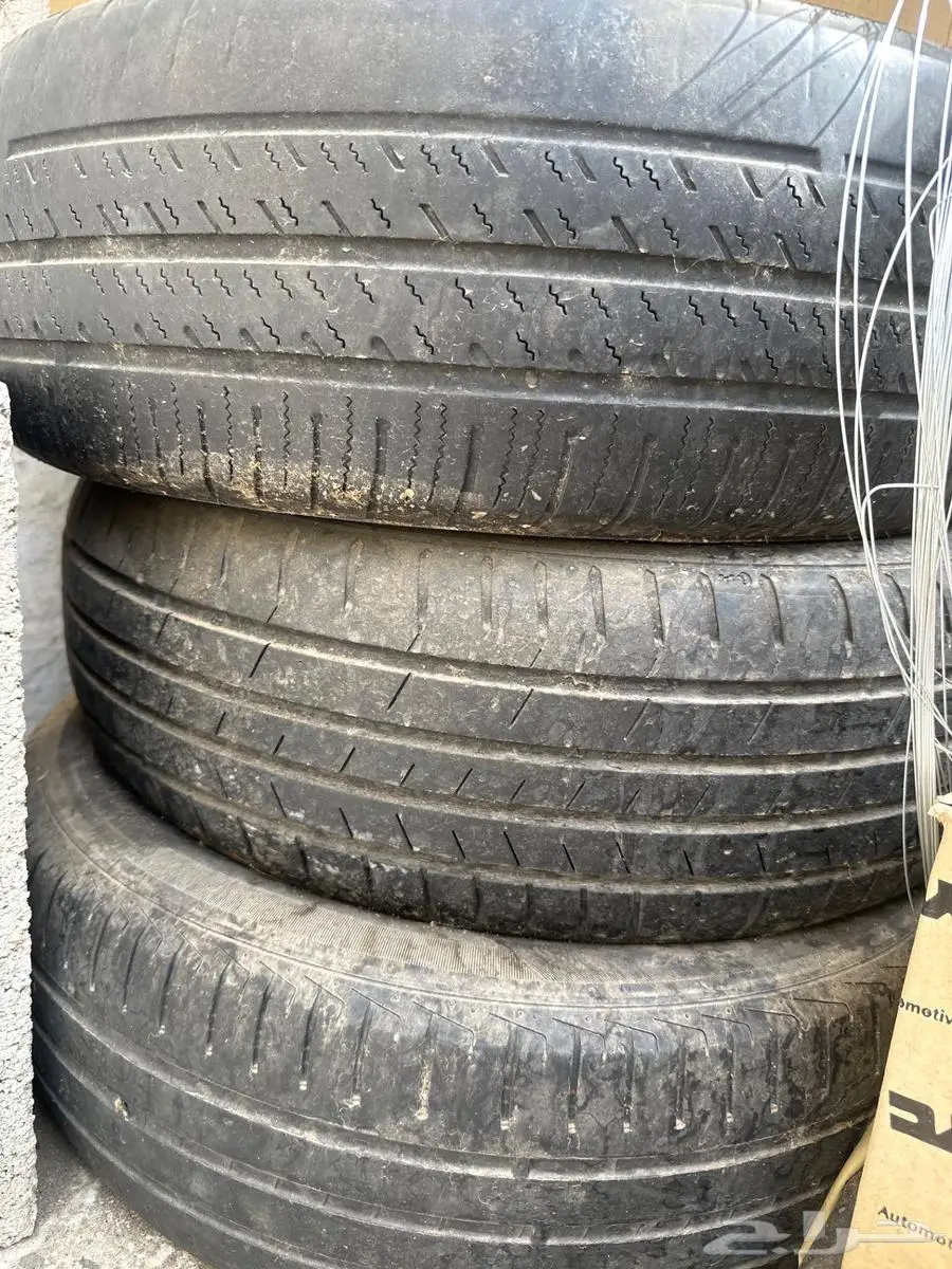 كفرات اكسنت شبه جديده 0
