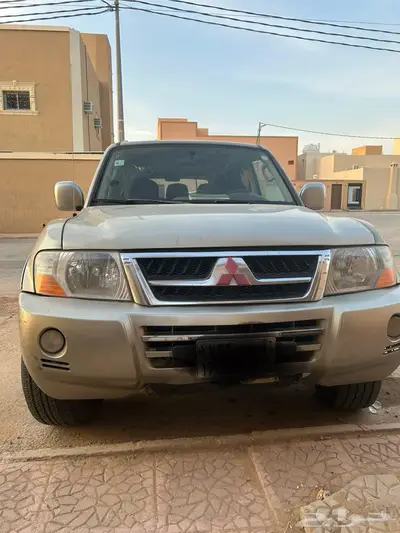 باجيرو 2005 5